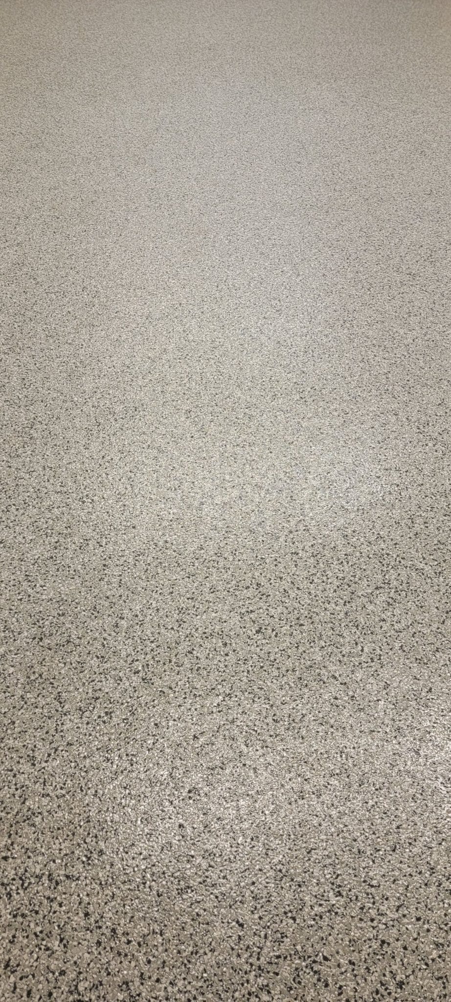 Commercial Floor Coating In Brigham City, Utah - Nucor